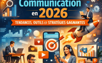 MARKETING ET COMMUNICATION EN 2026