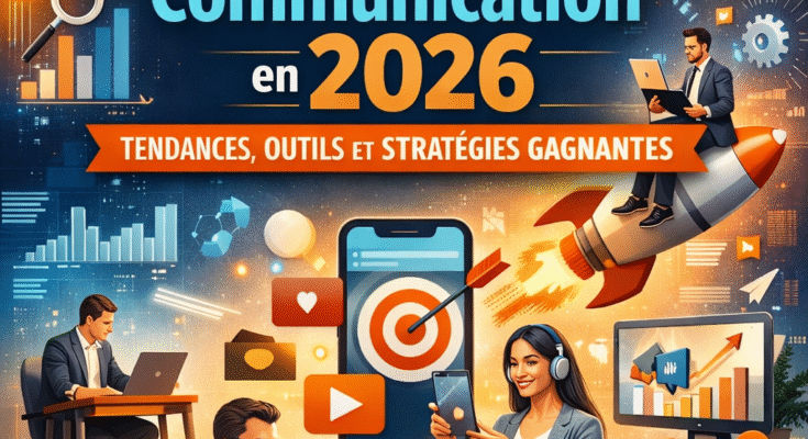 MARKETING ET COMMUNICATION EN 2026